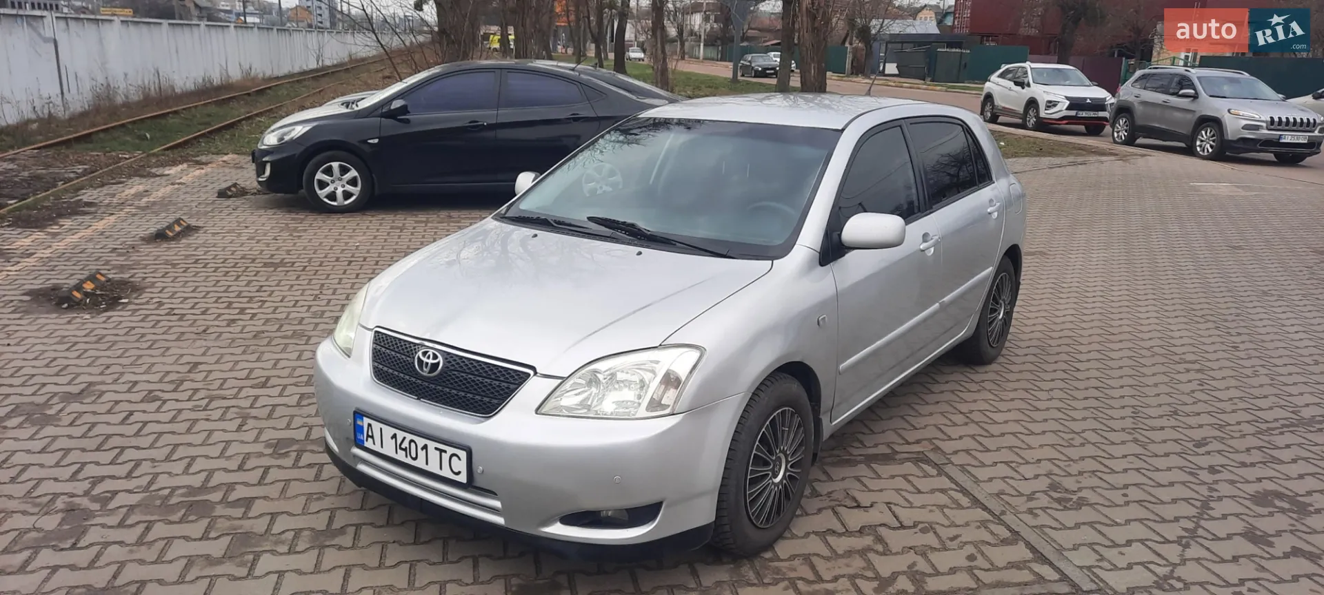 Toyota Corolla, 2004
