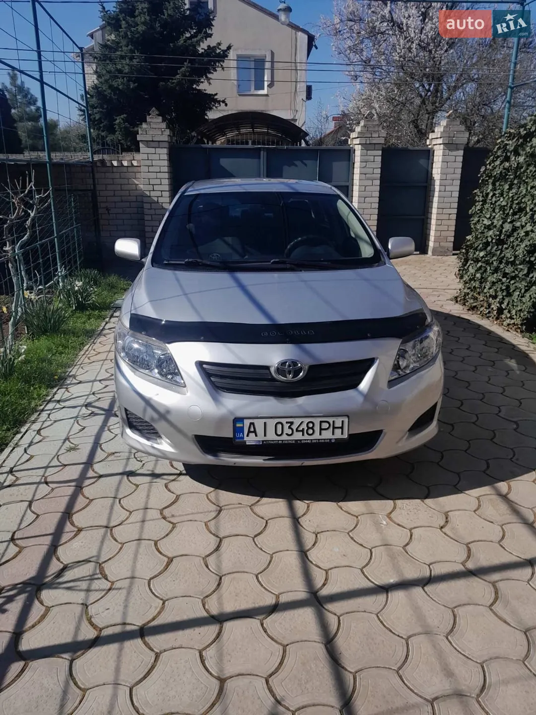 Toyota Corolla, 2008