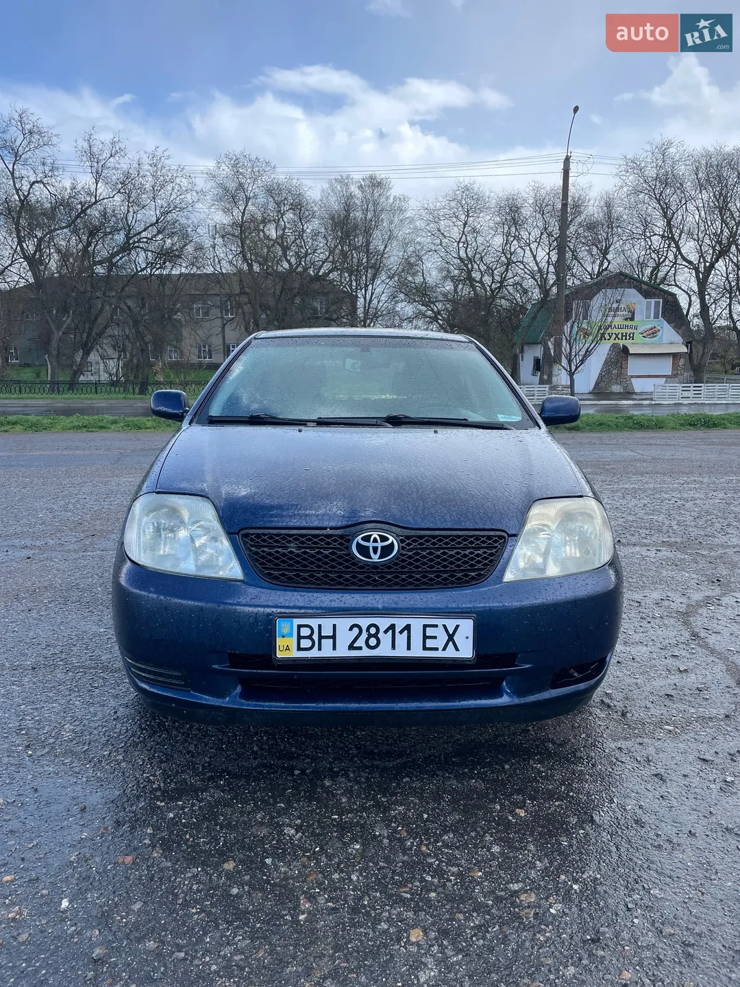 Toyota Corolla, 2003