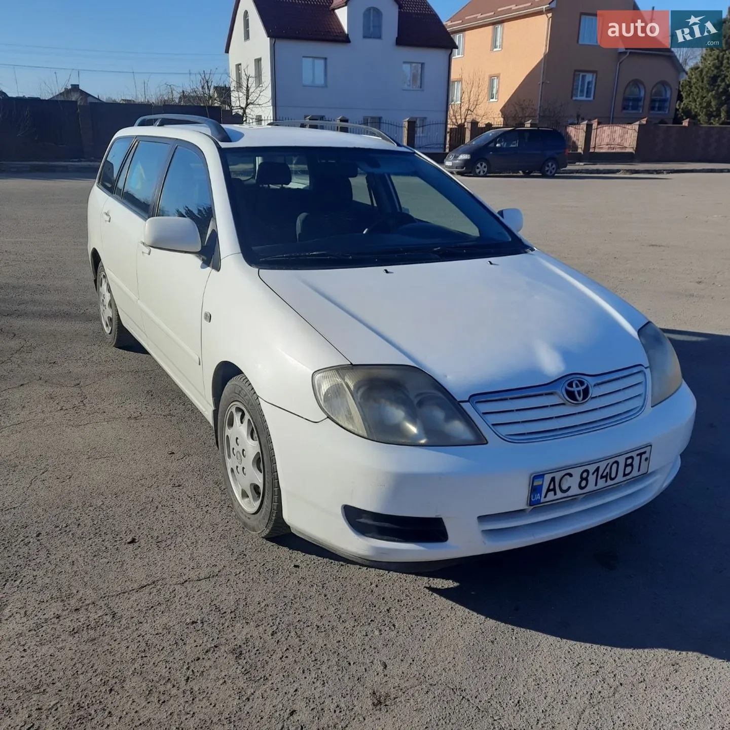 Toyota Corolla, 2006