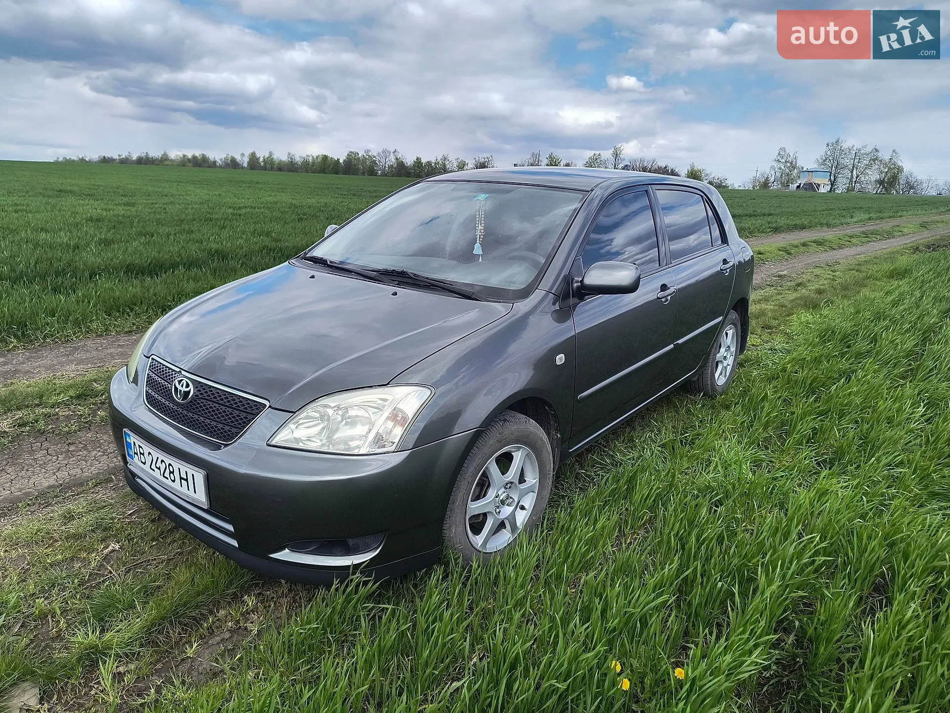Toyota Corolla, 2003