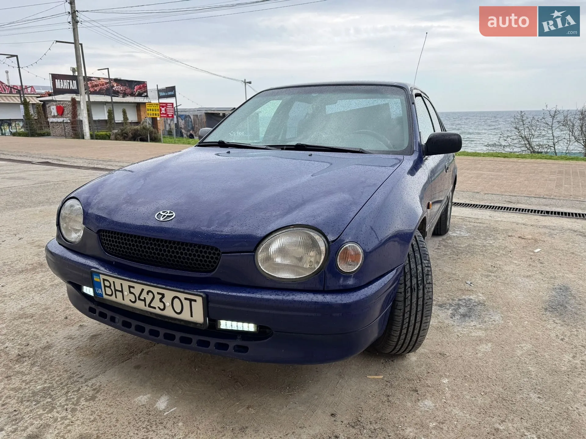 Toyota Corolla, 1999