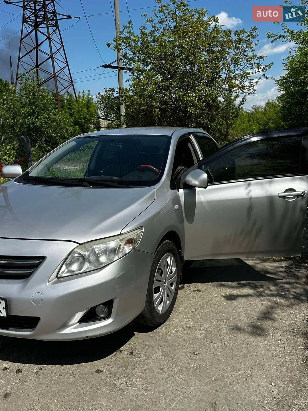 Toyota Corolla, 2008