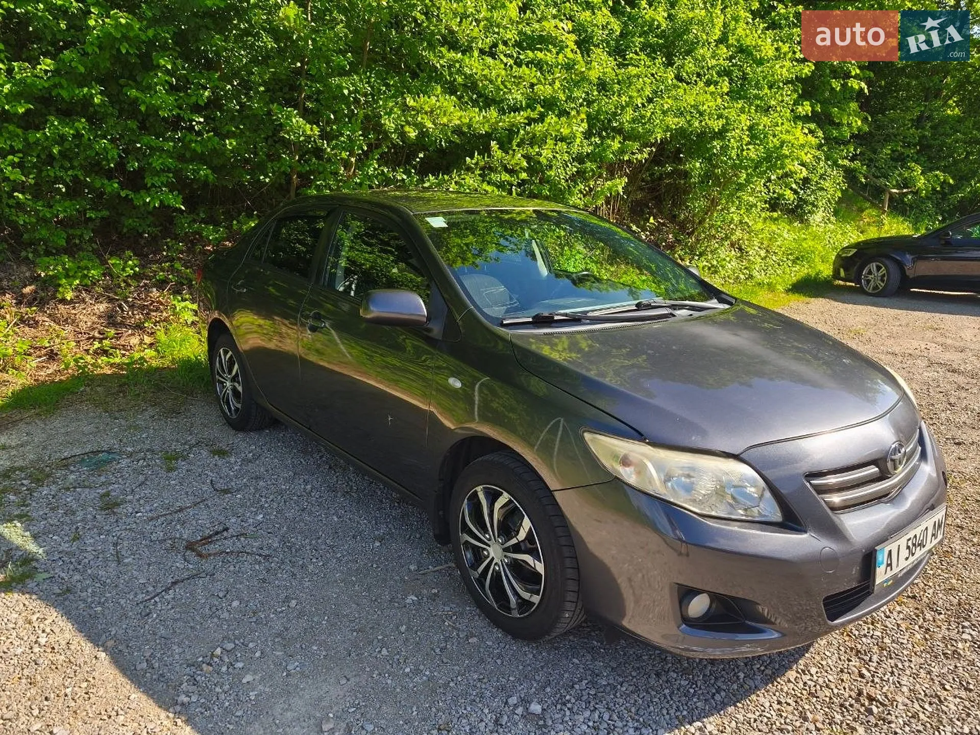 Toyota Corolla, 2008