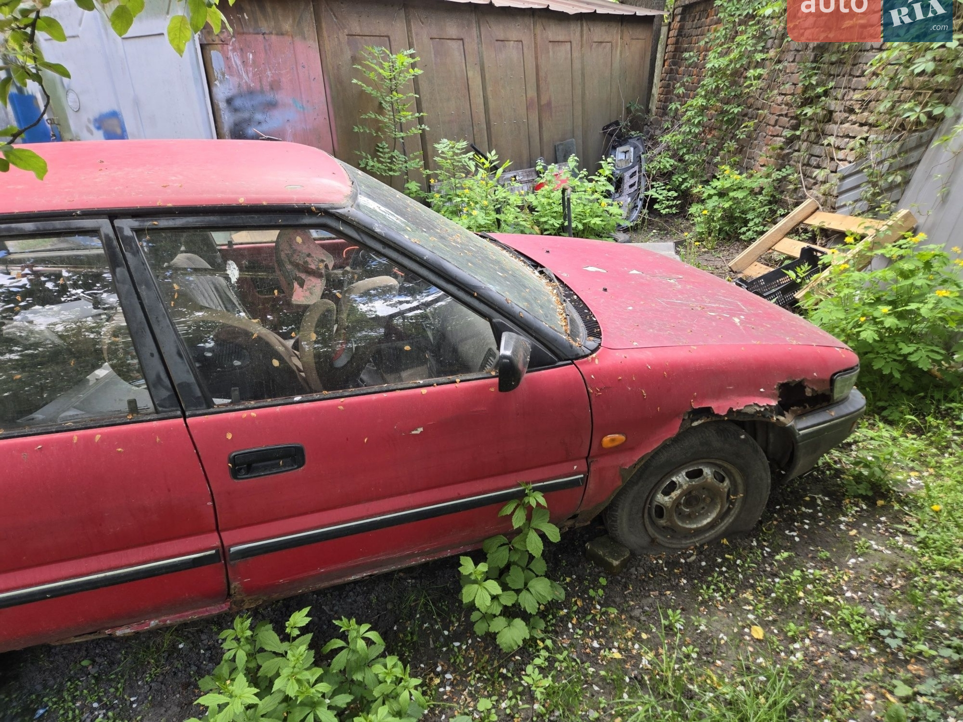 Toyota Corolla, 1987