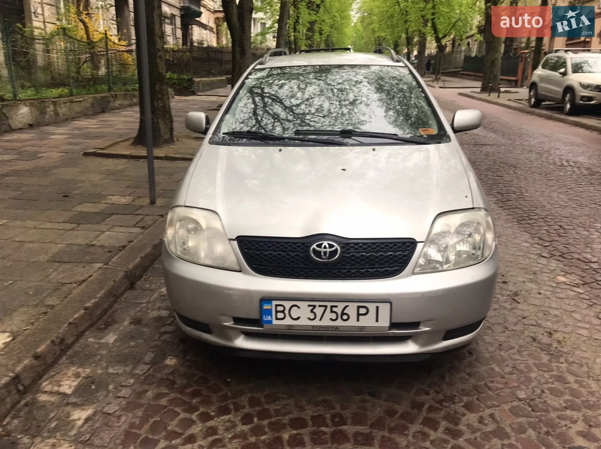 Toyota Corolla, 2004
