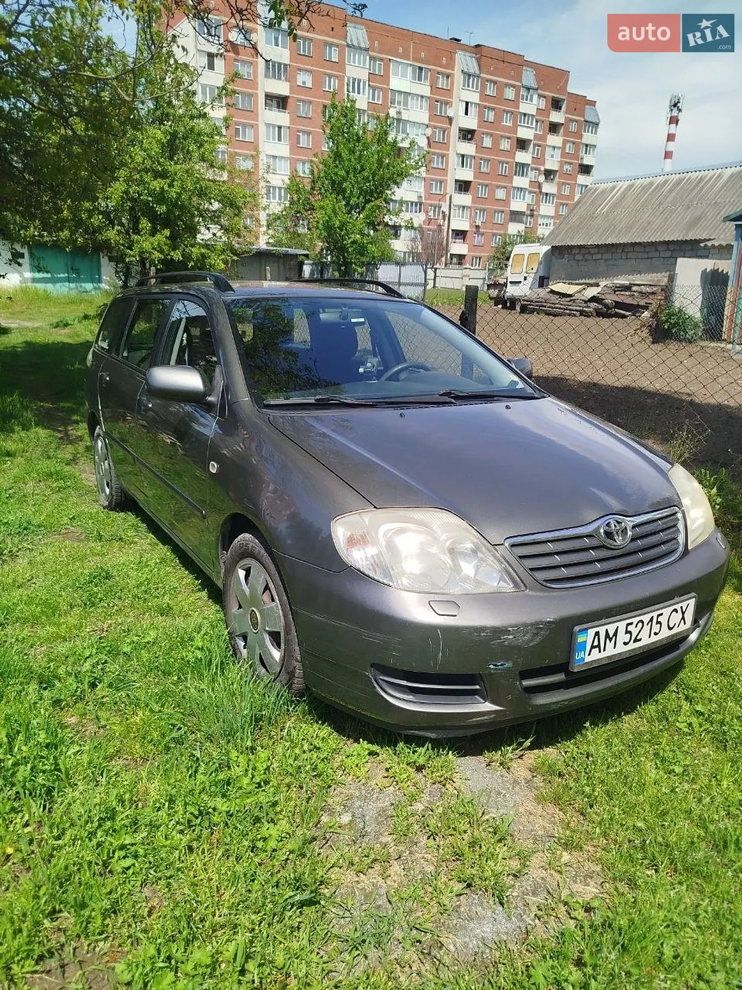 Toyota Corolla, 2006