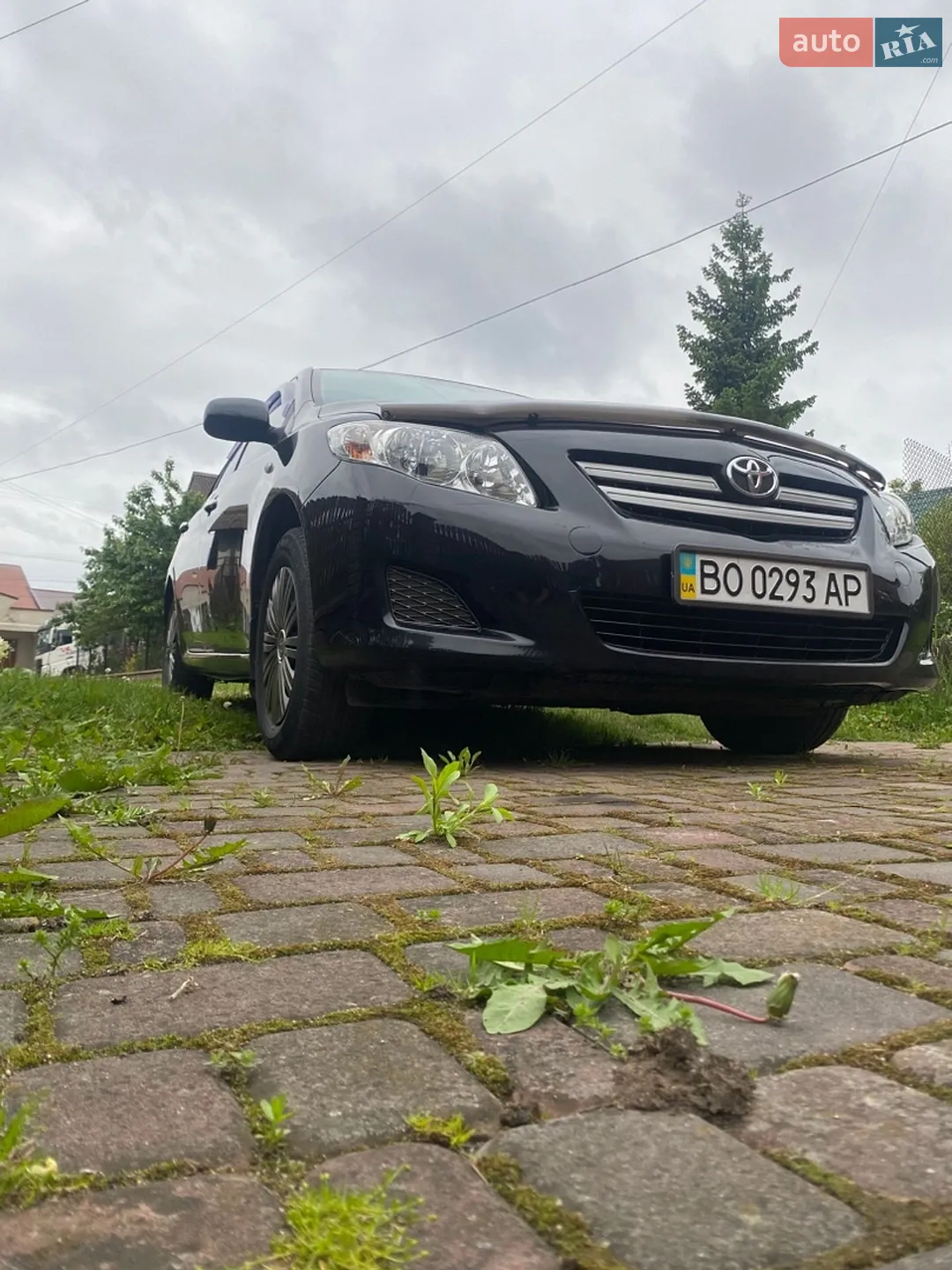 Toyota Corolla, 2009