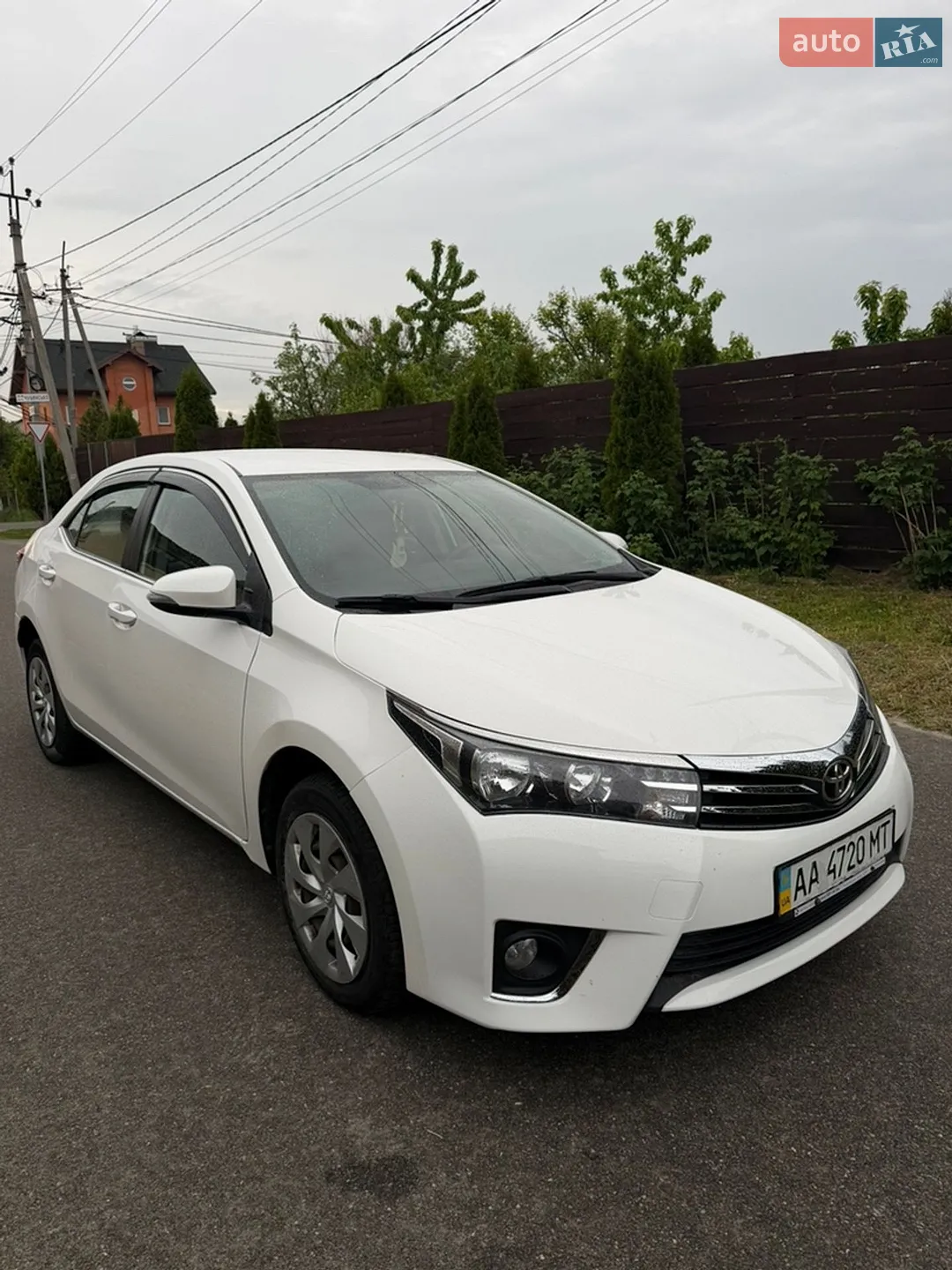 Toyota Corolla, 2016