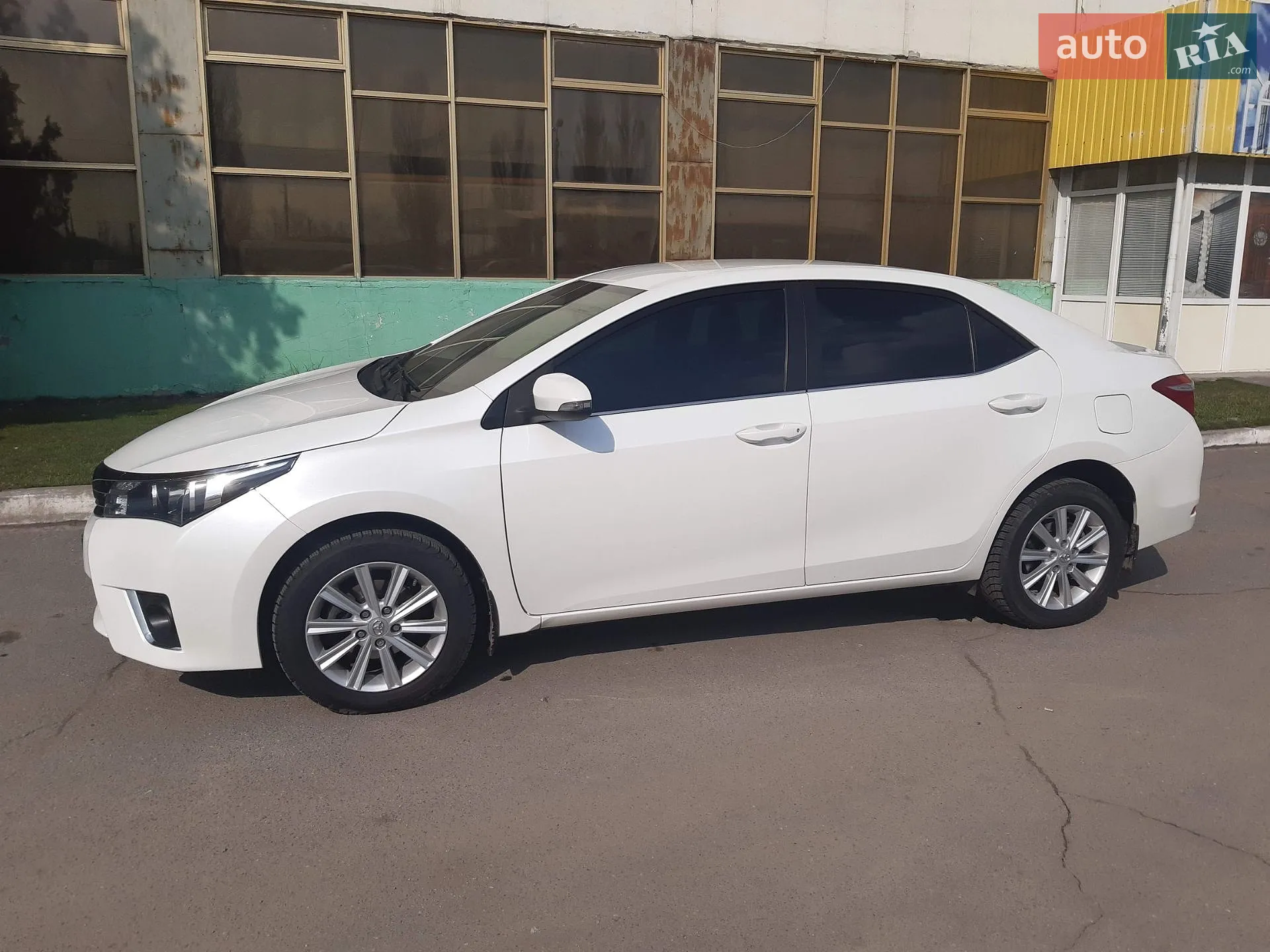 Toyota Corolla, 2013