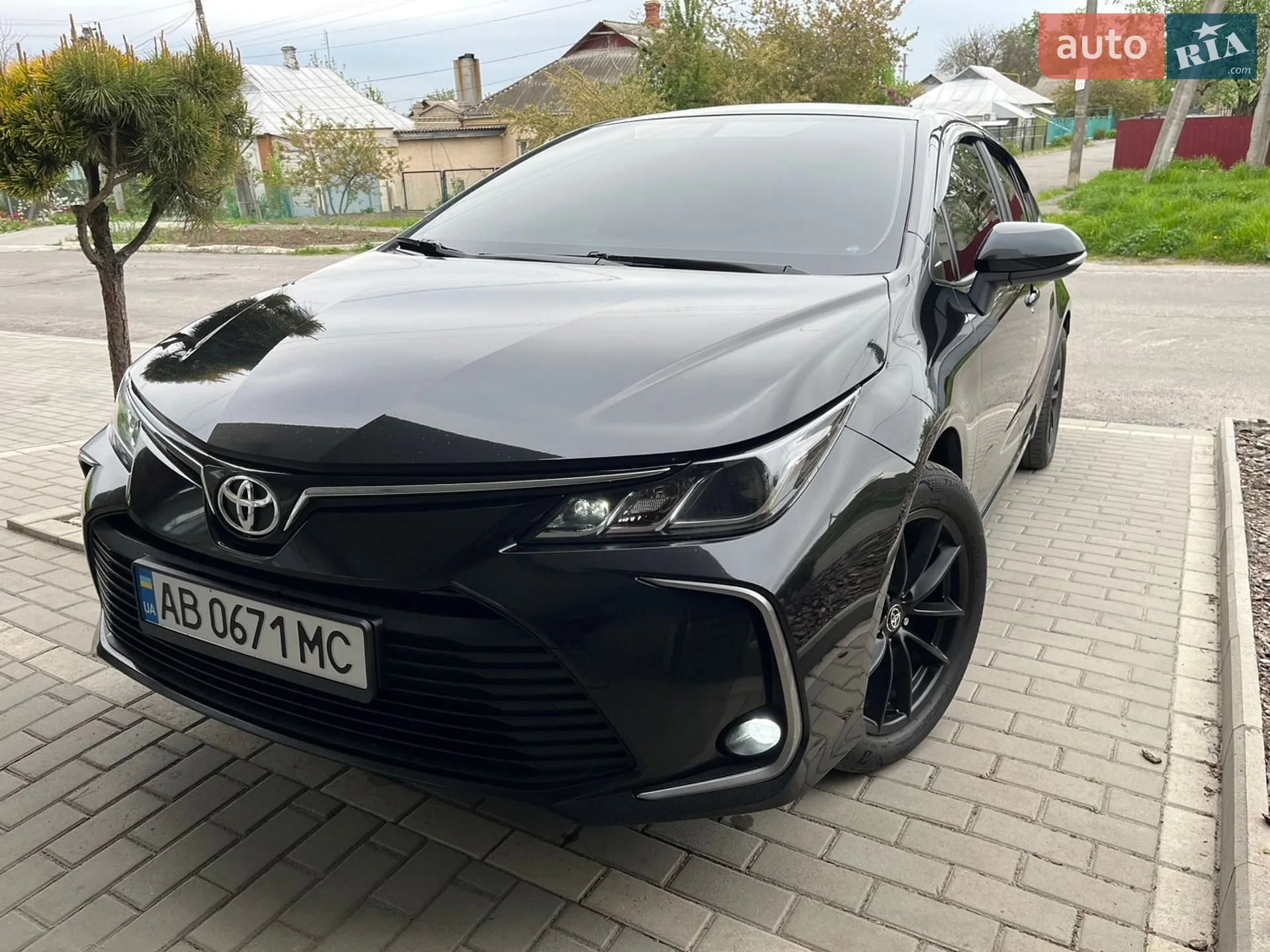 Toyota Corolla, 2019