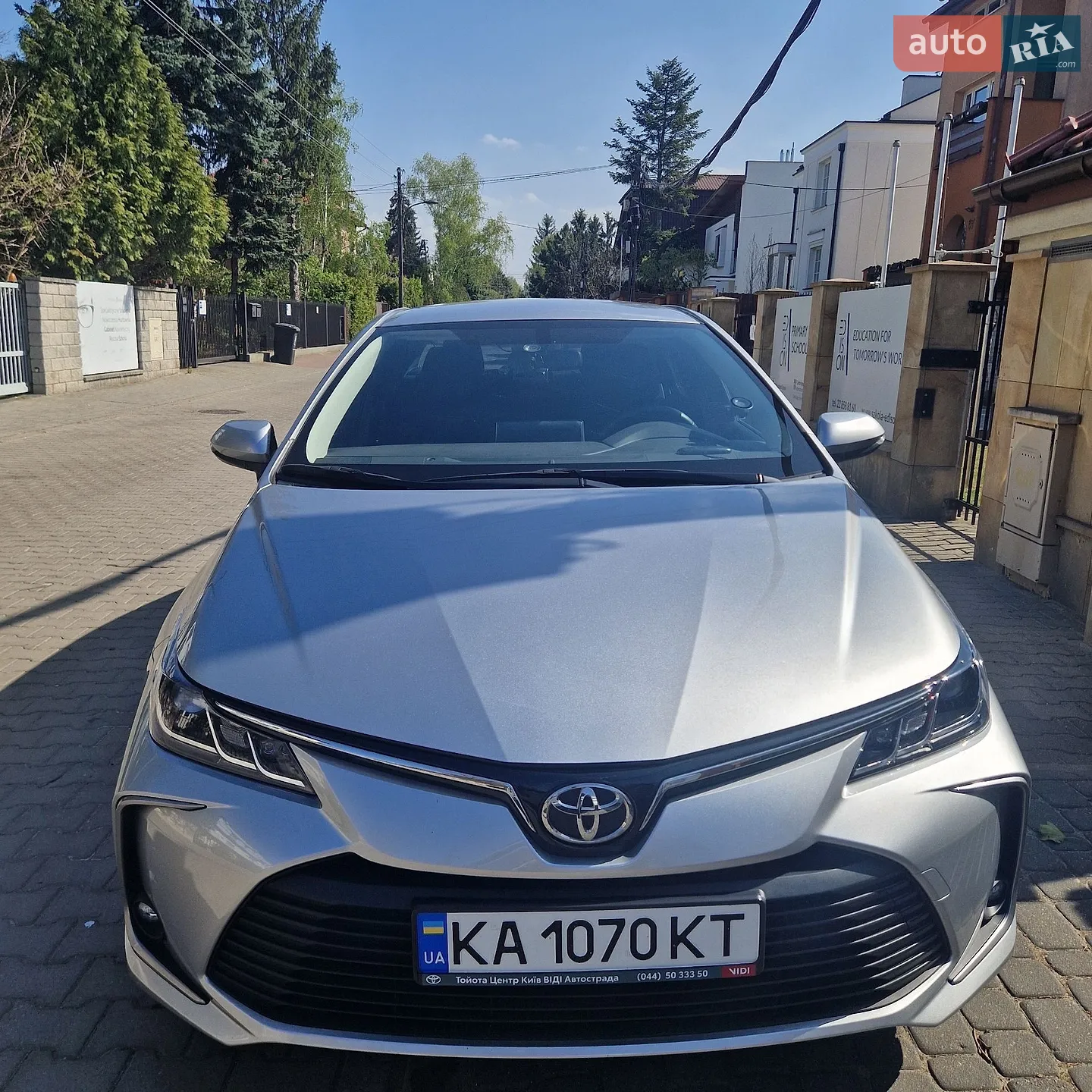 Toyota Corolla, 2022