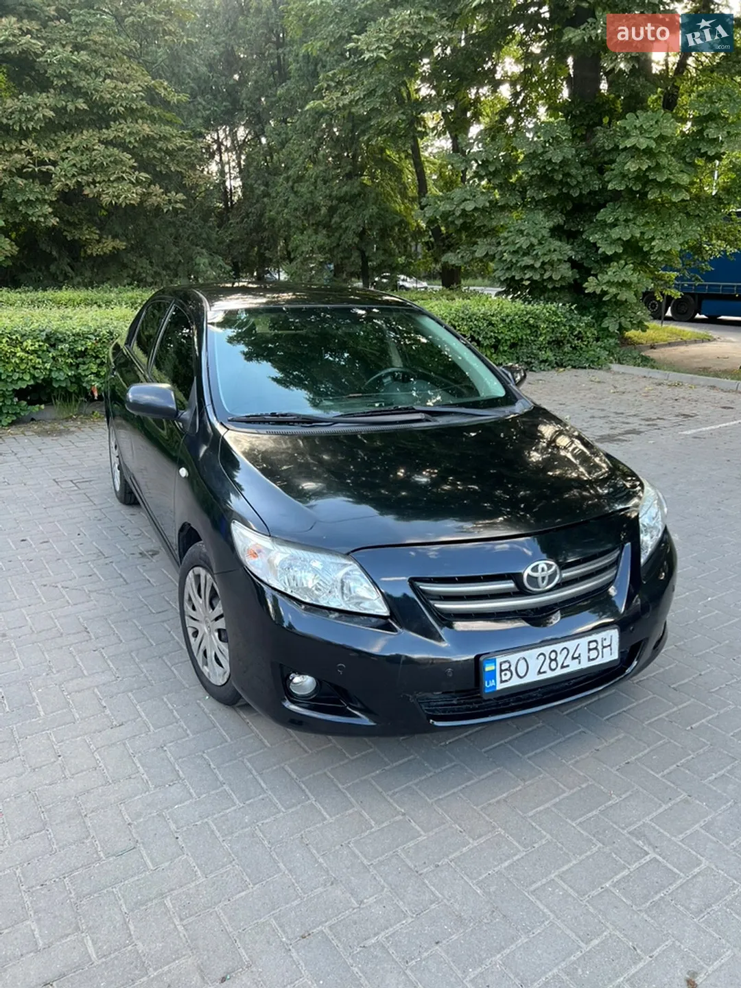 Toyota Corolla, 2007