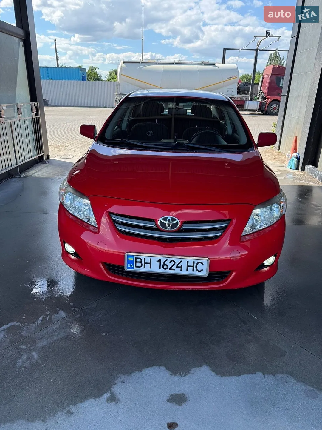Toyota Corolla, 2009