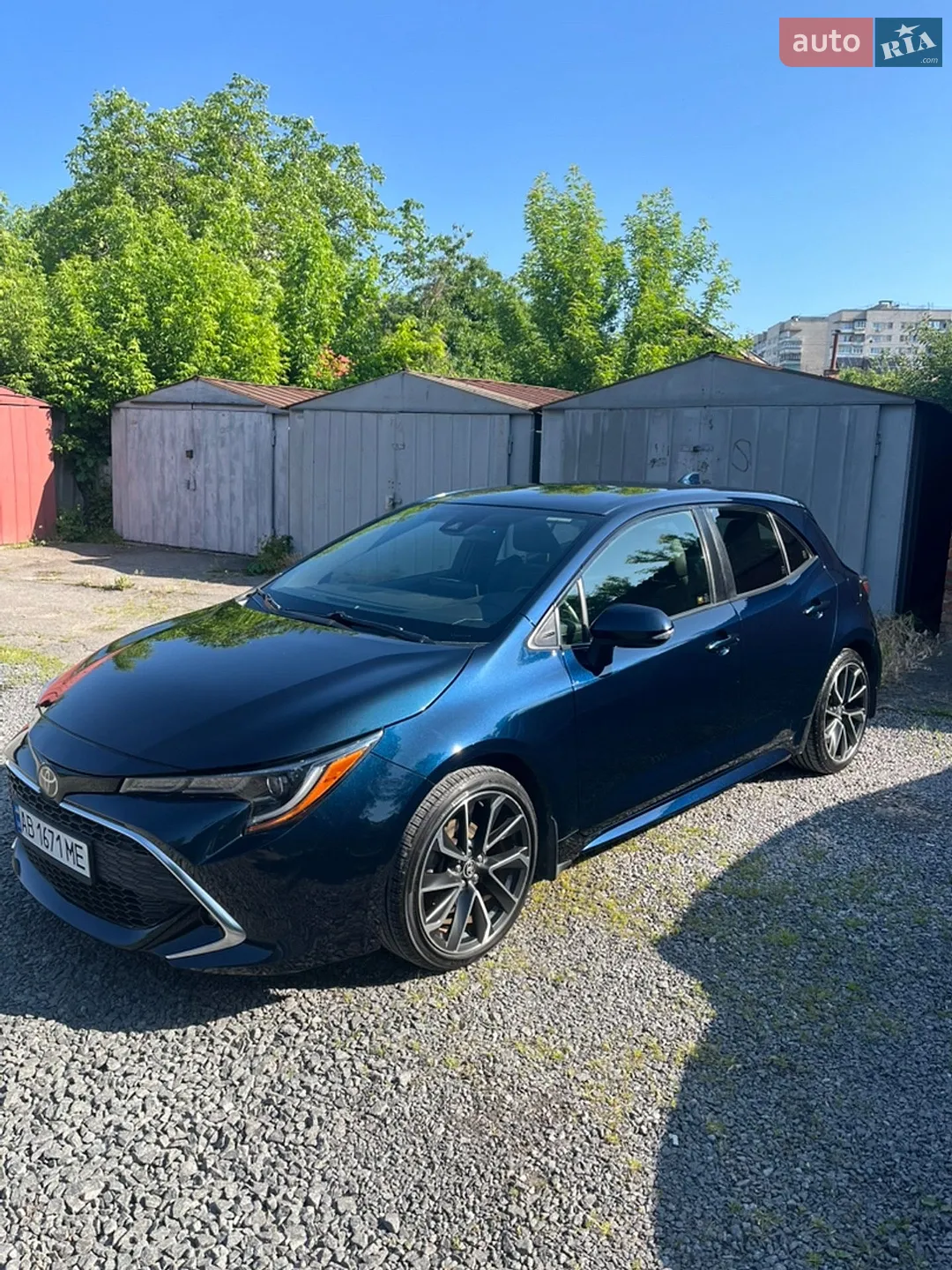 Toyota Corolla, 2019