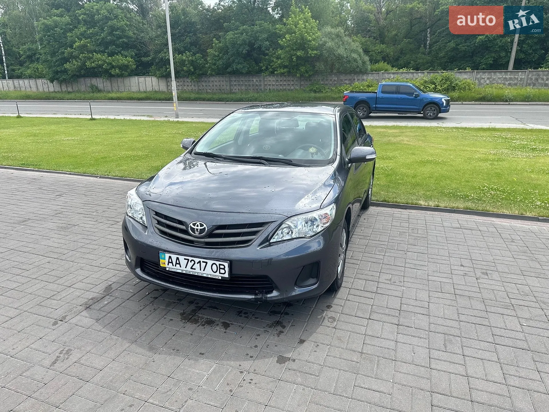 Toyota Corolla, 2013