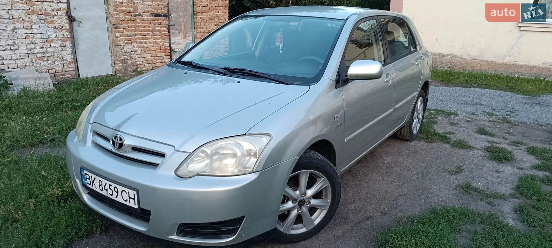 Toyota Corolla, 2005