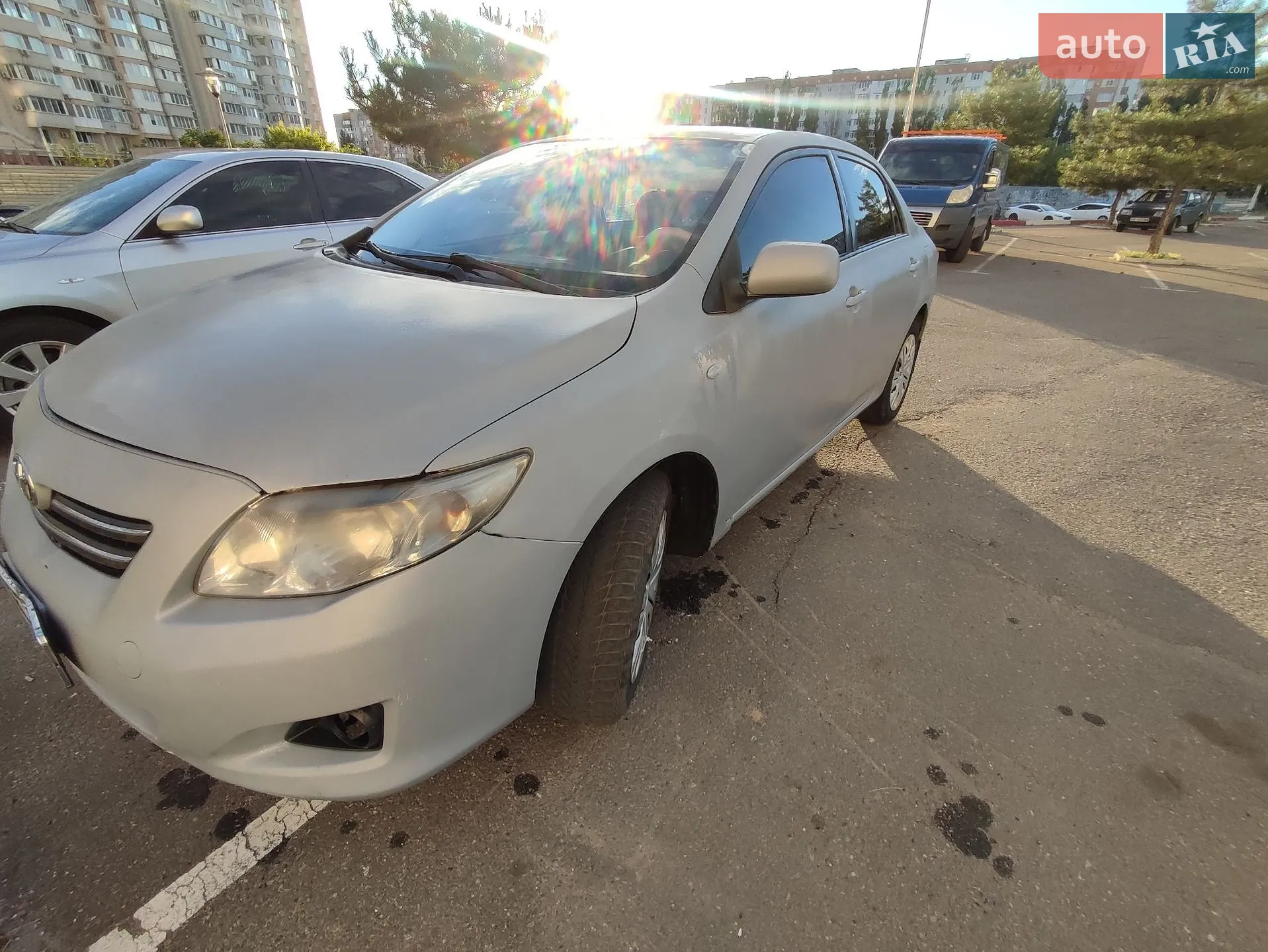 Toyota Corolla, 2008