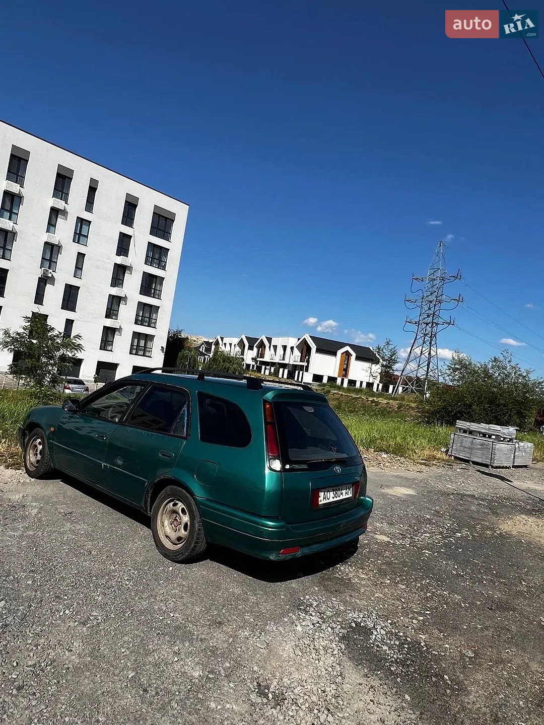 Toyota Corolla, 1999