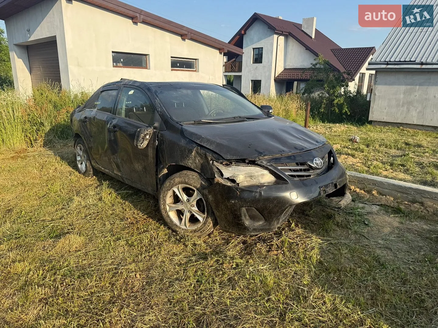 Toyota Corolla, 2010