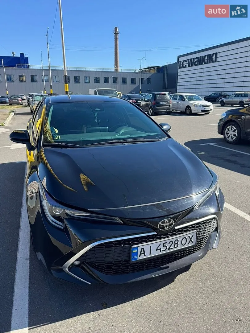 Toyota Corolla, 2020