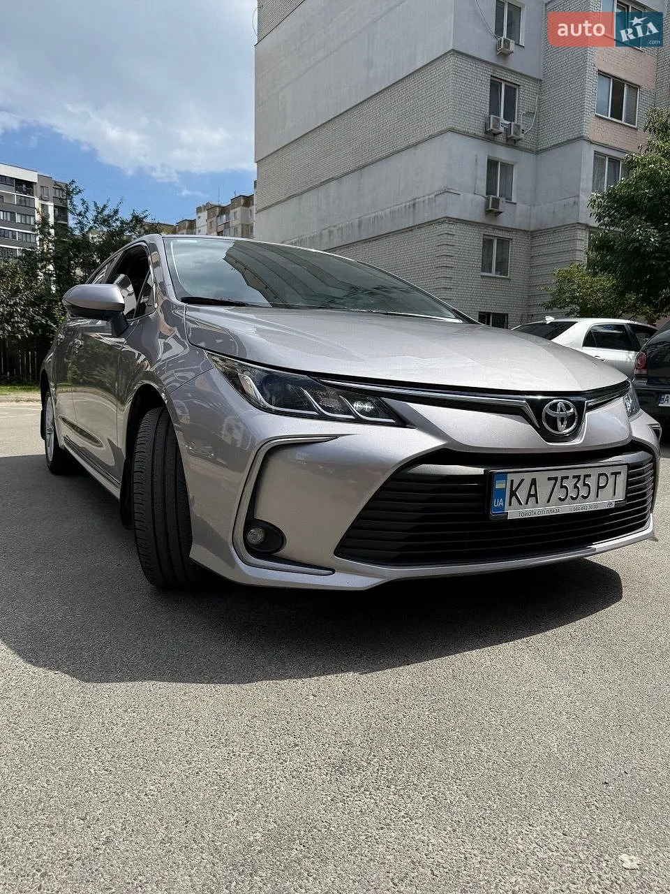 Toyota Corolla, 2019