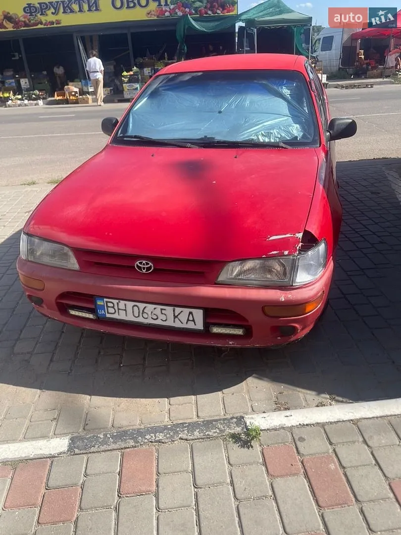 Toyota Corolla, 1994