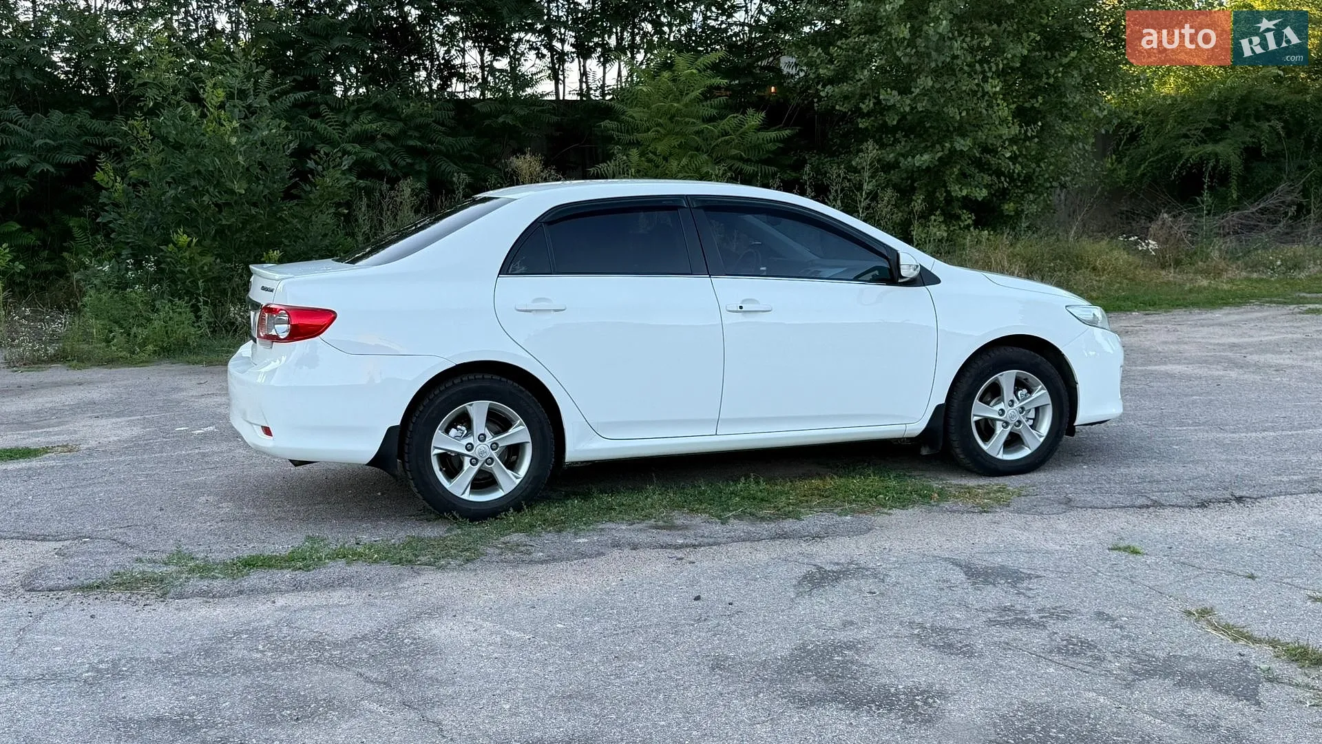 Toyota Corolla, 2012