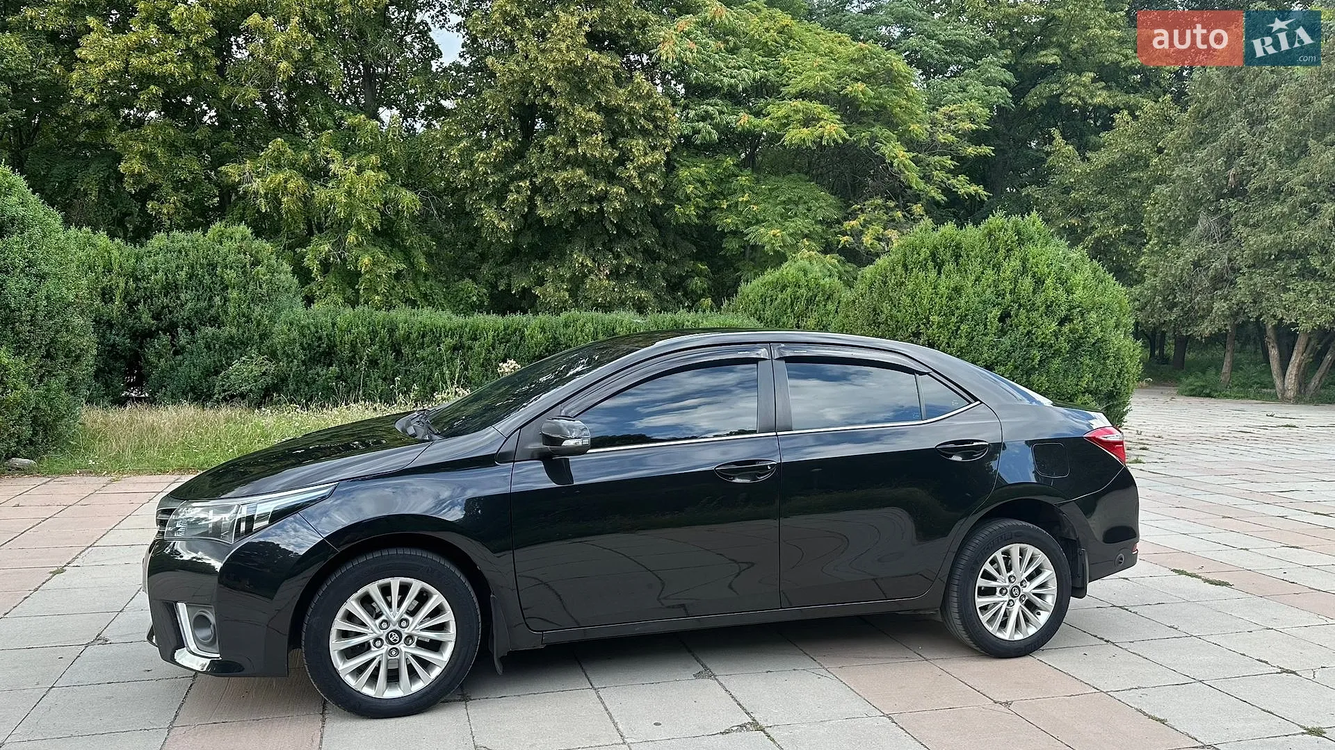 Toyota Corolla, 2016