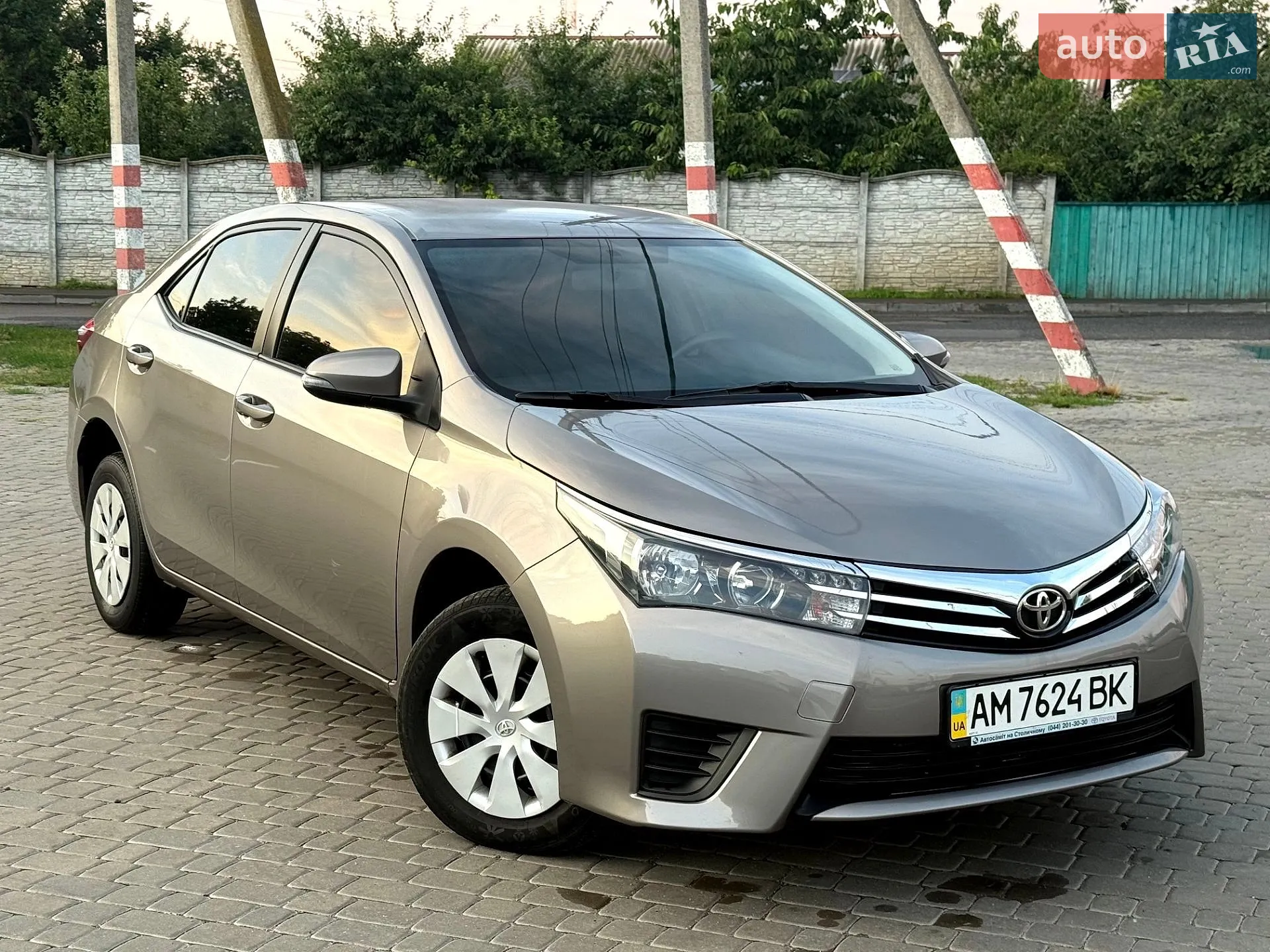 Toyota Corolla, 2013