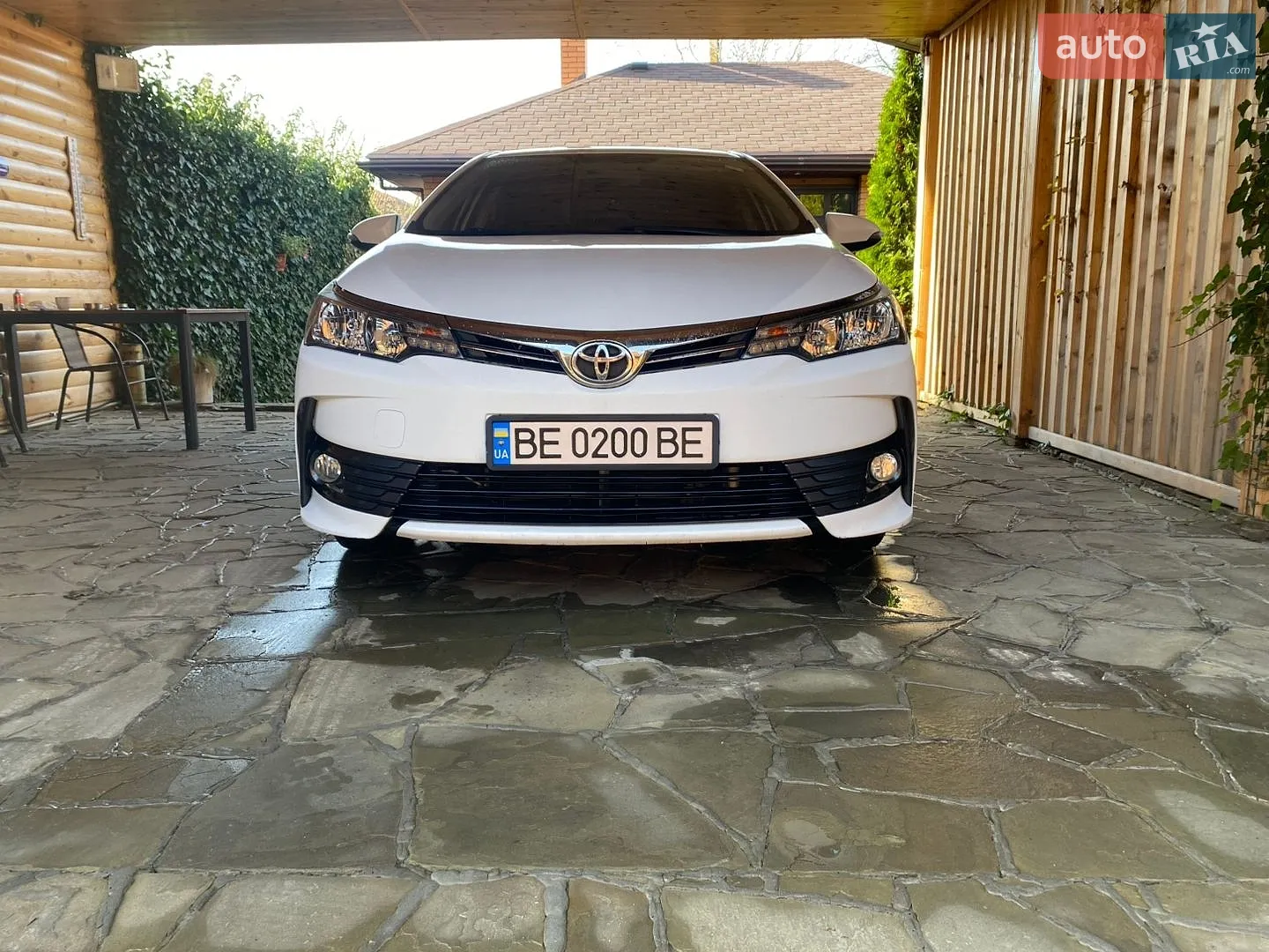 Toyota Corolla, 2017