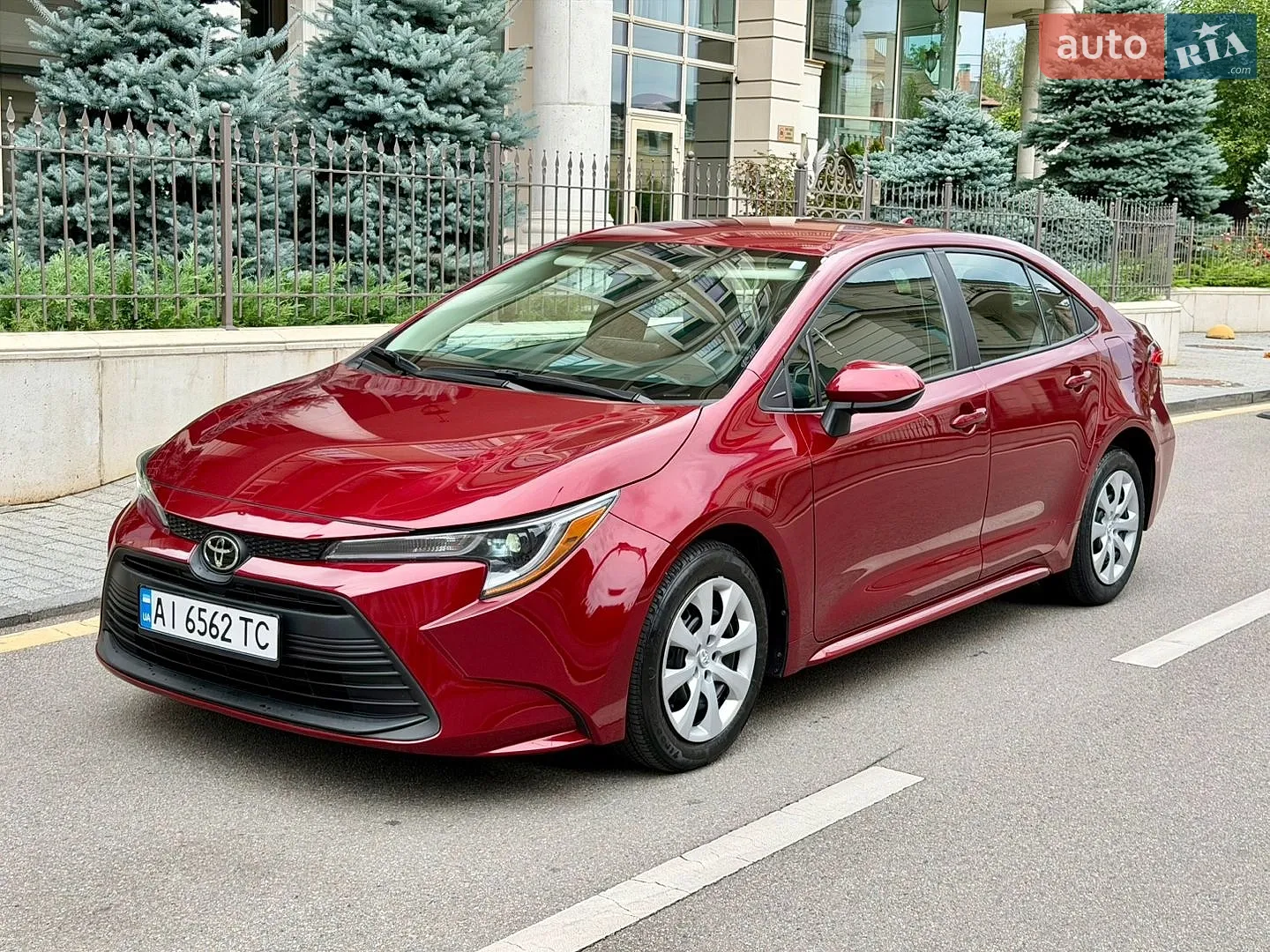 Toyota Corolla, 2022
