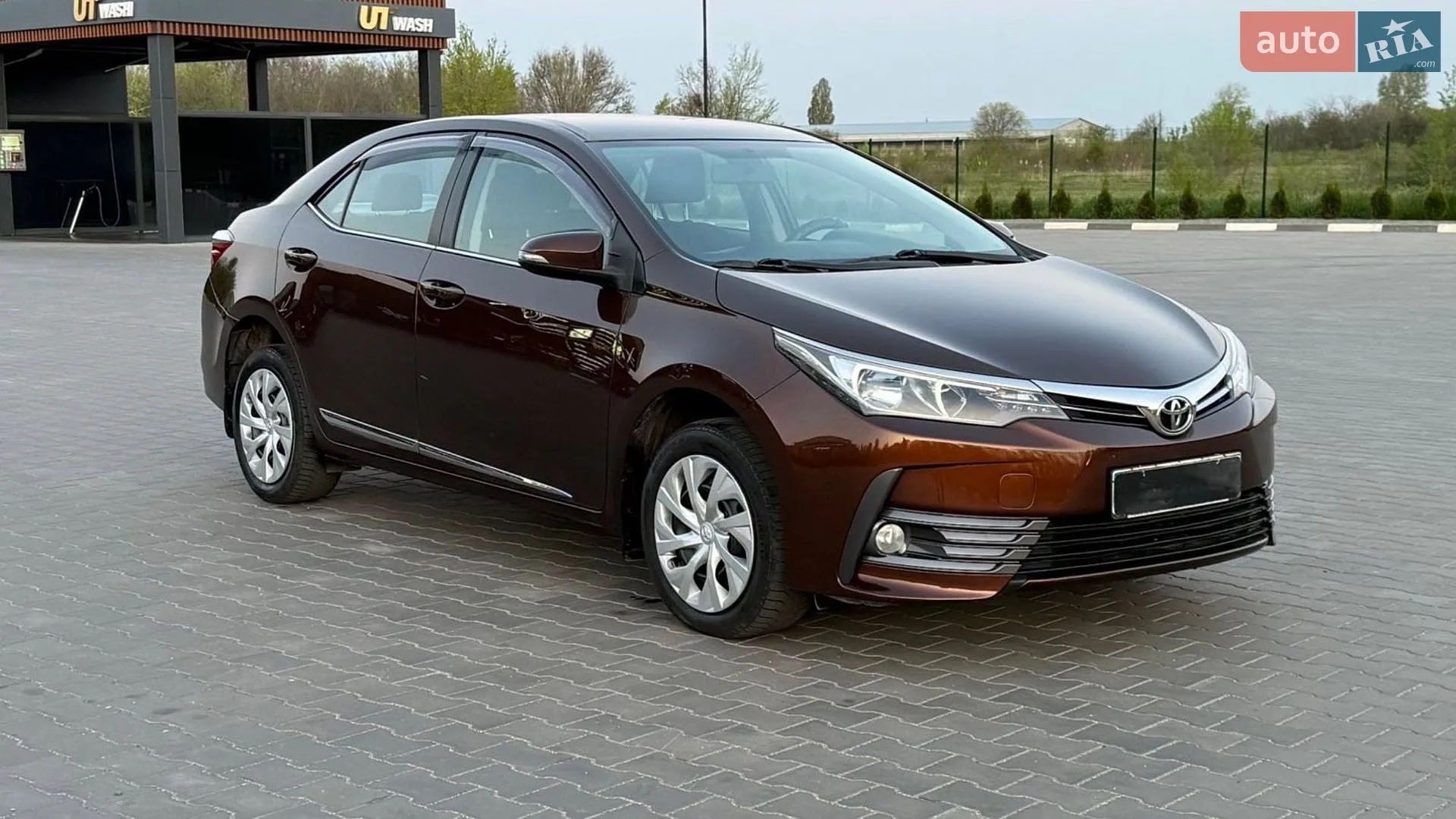 Toyota Corolla, 2016