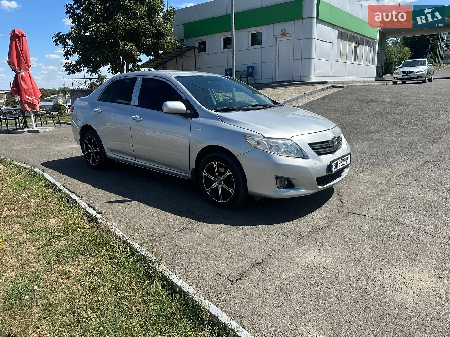 Toyota Corolla, 2008