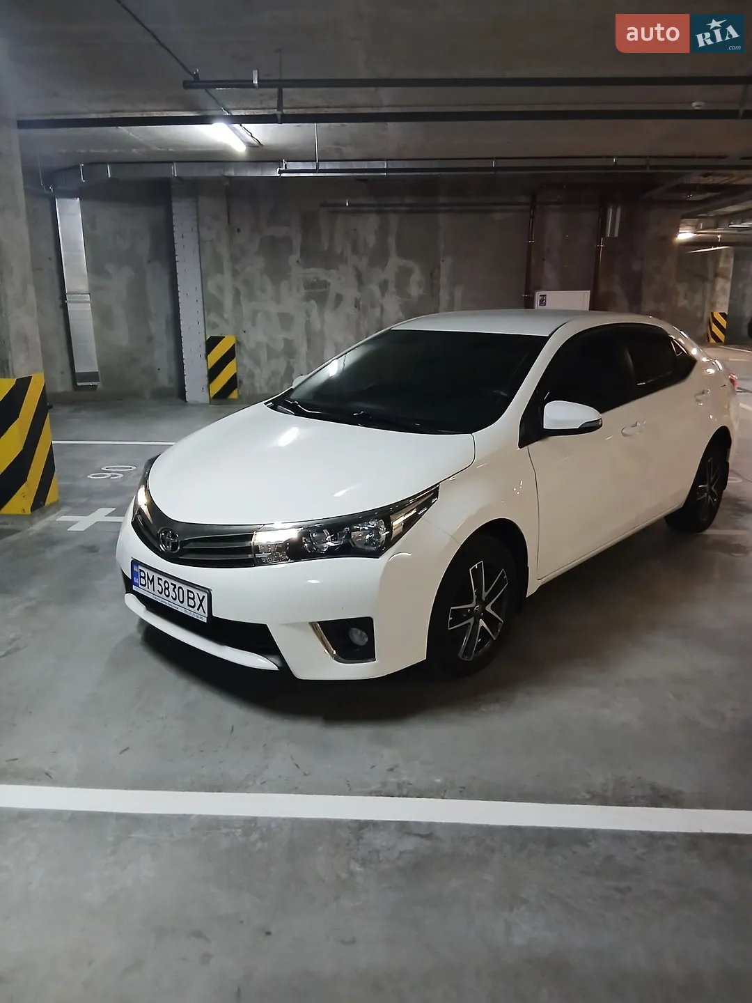 Toyota Corolla, 2015
