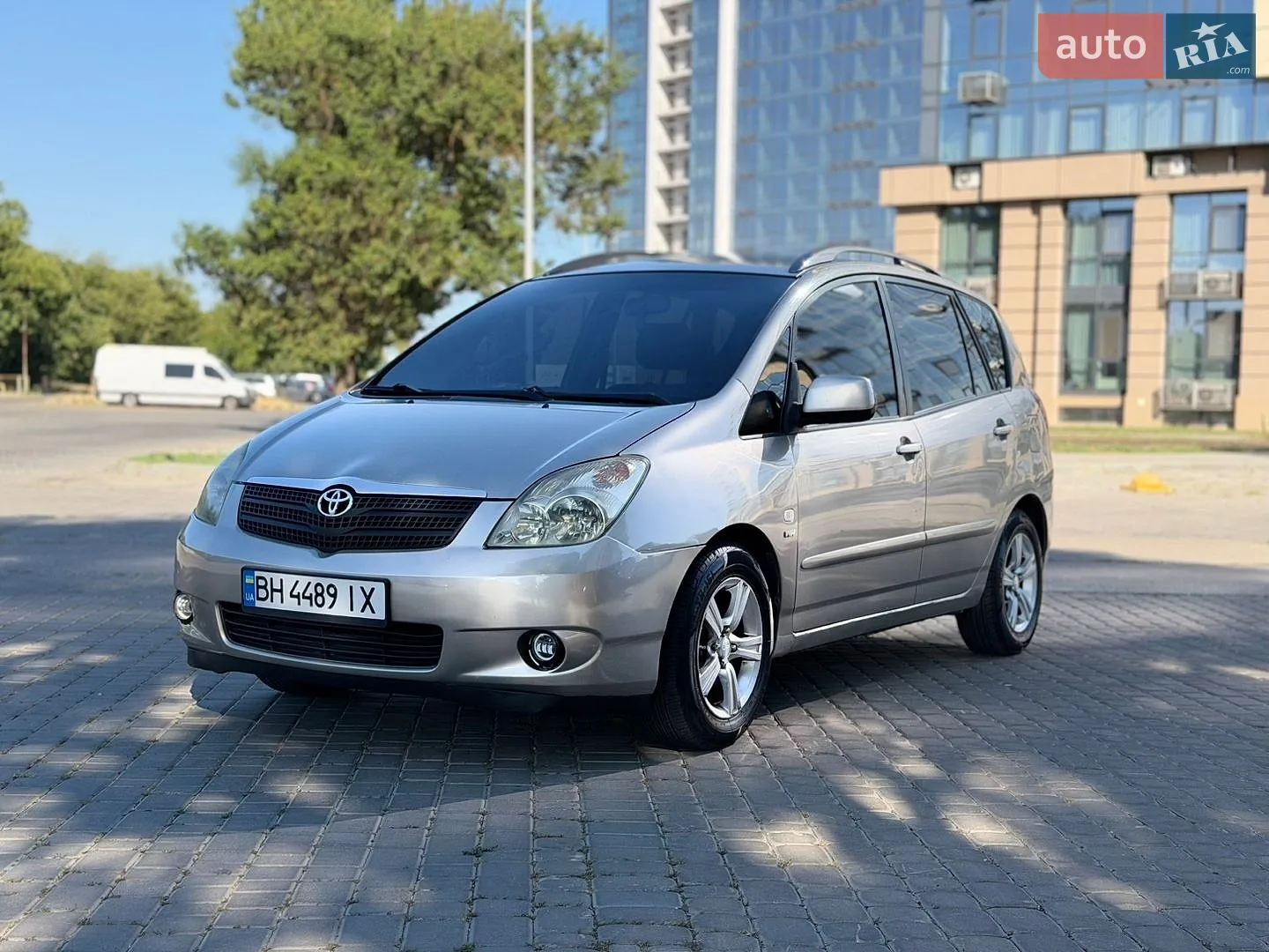 Toyota Corolla, 2003