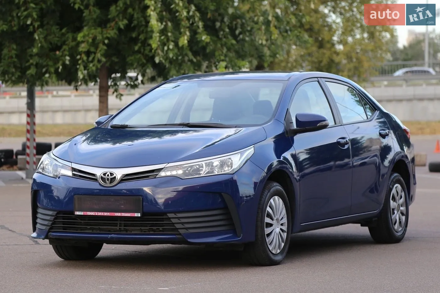 Toyota Corolla, 2016