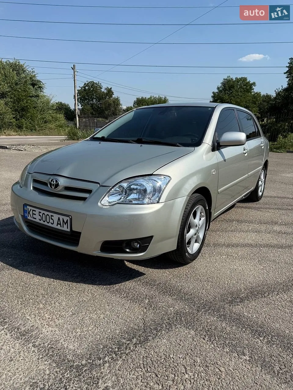 Toyota Corolla, 2006