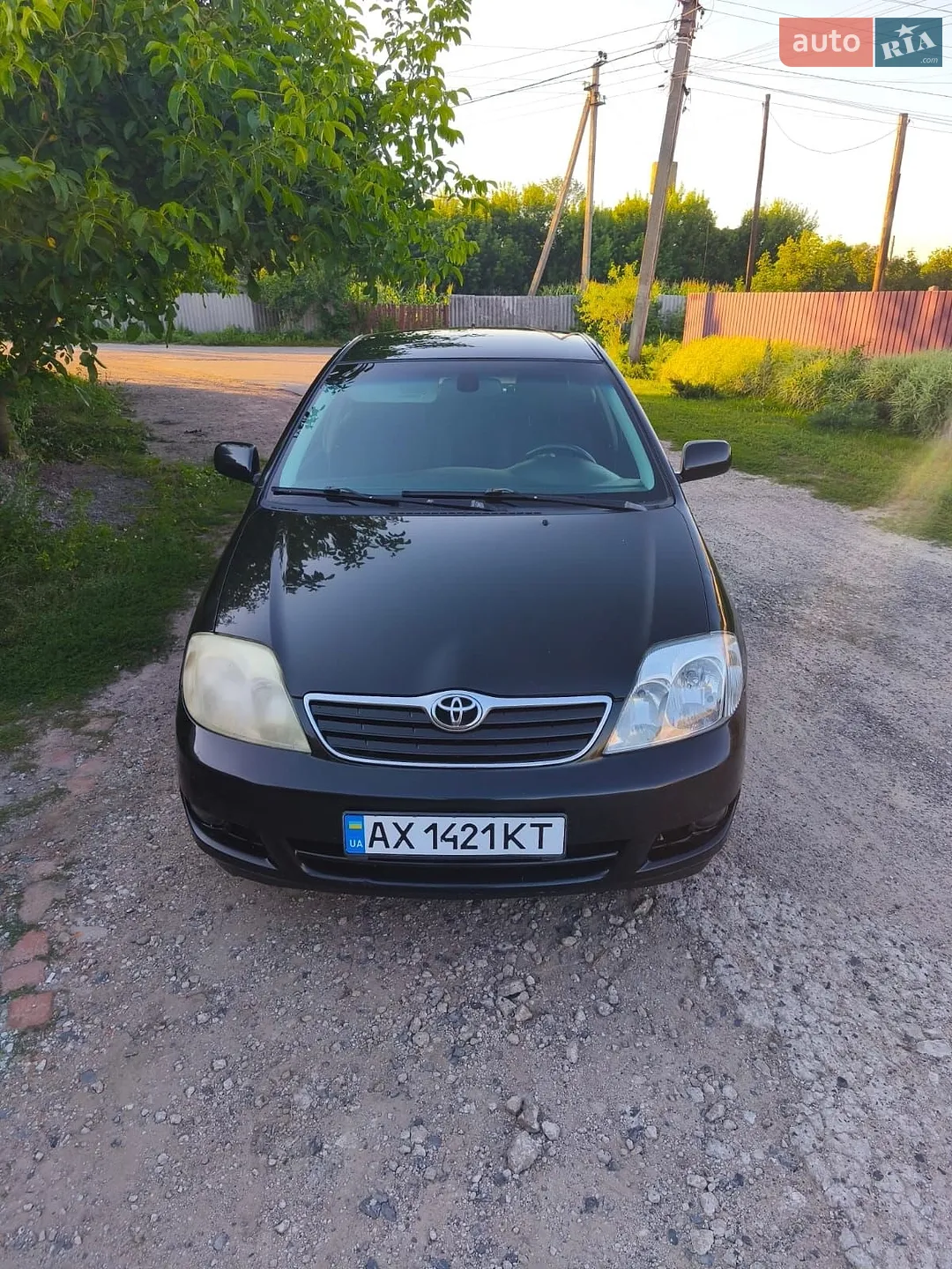 Toyota Corolla, 2006