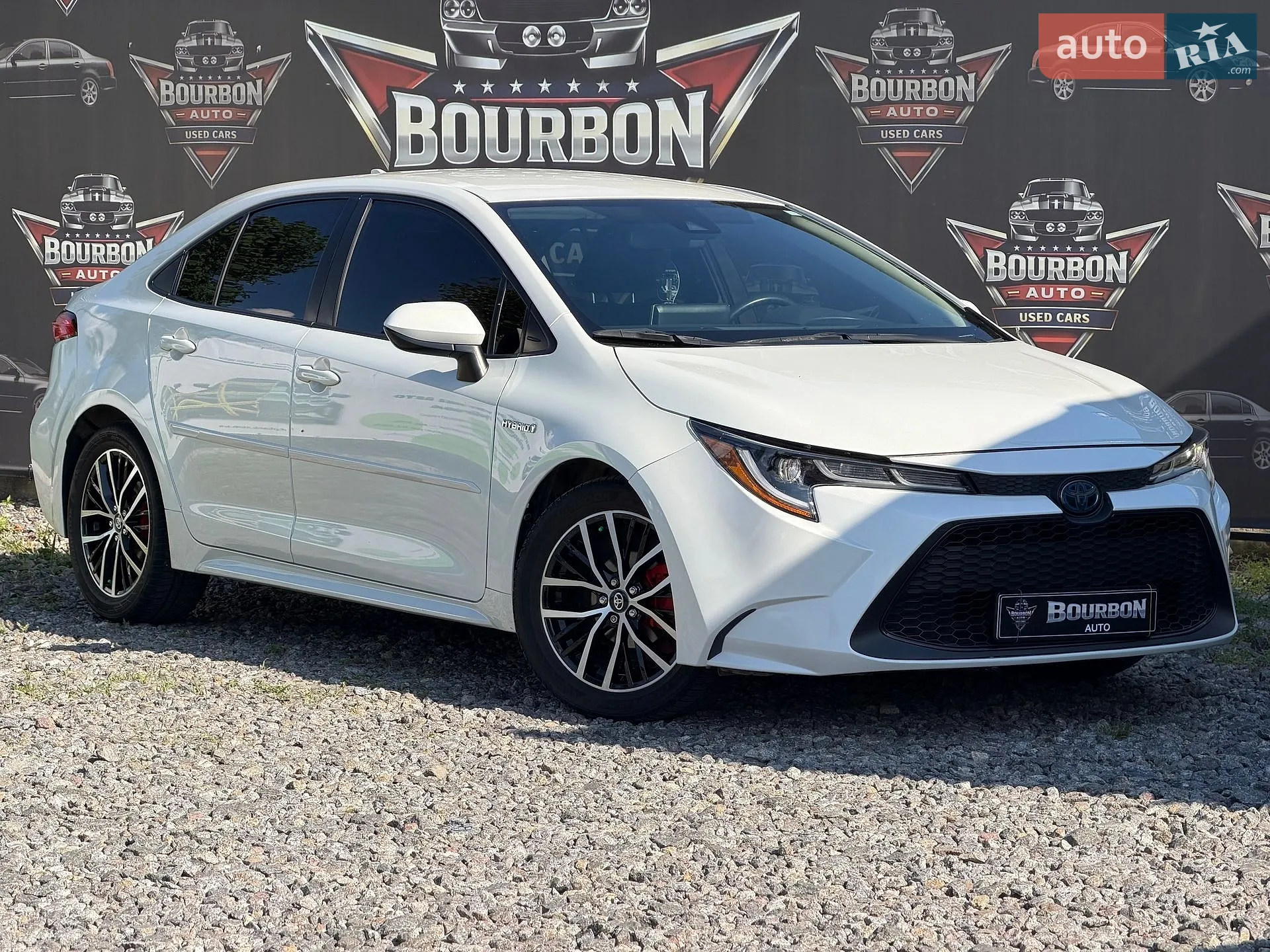 Toyota Corolla, 2021