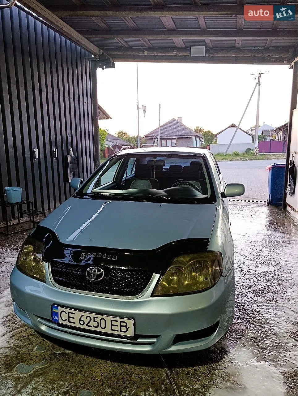 Toyota Corolla, 2006