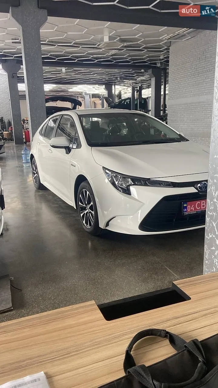 Toyota Corolla, 2024