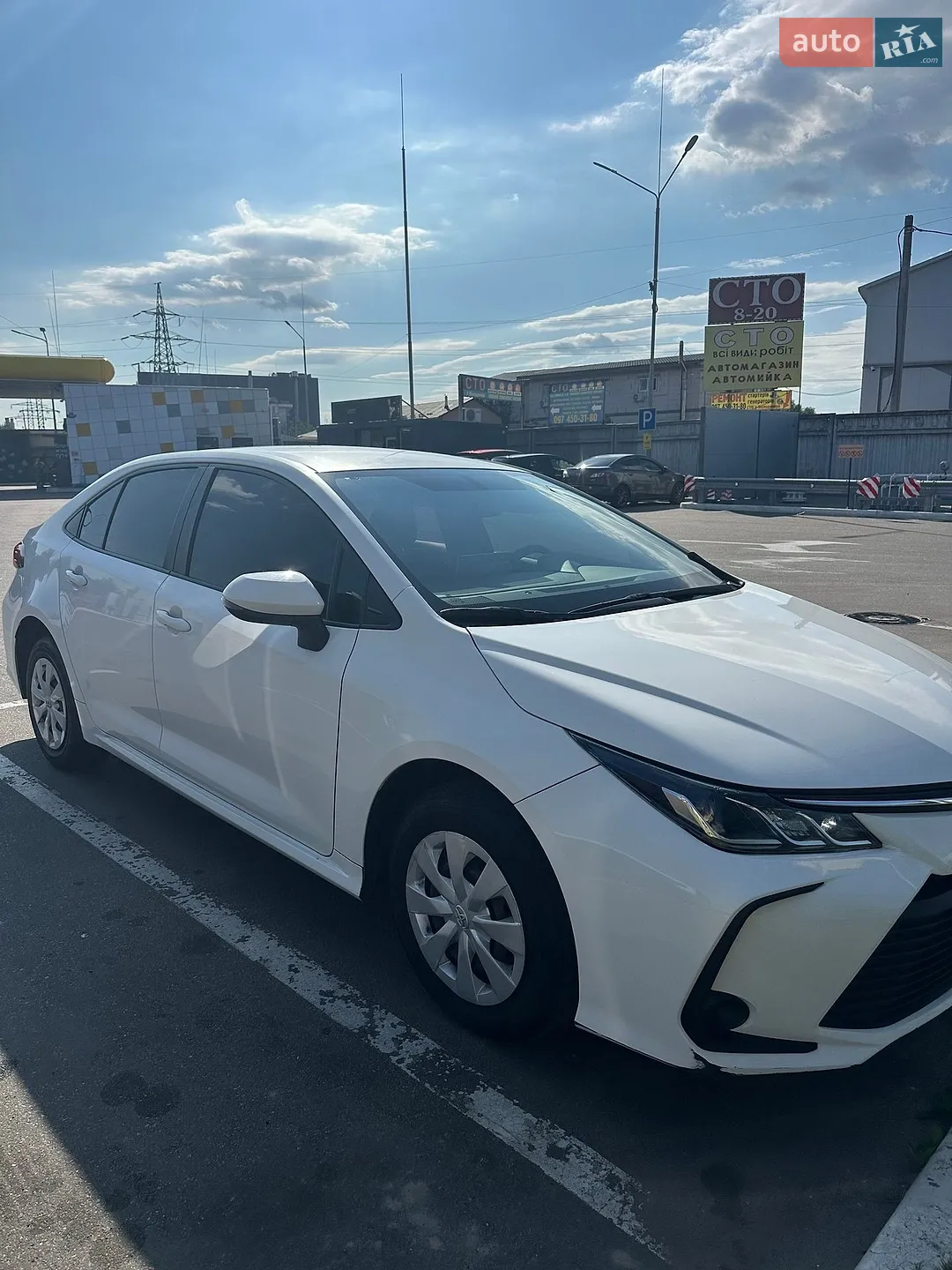 Toyota Corolla, 2019