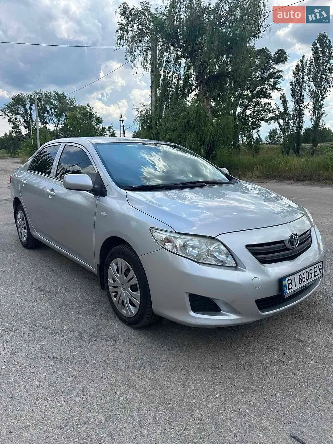 Toyota Corolla, 2008
