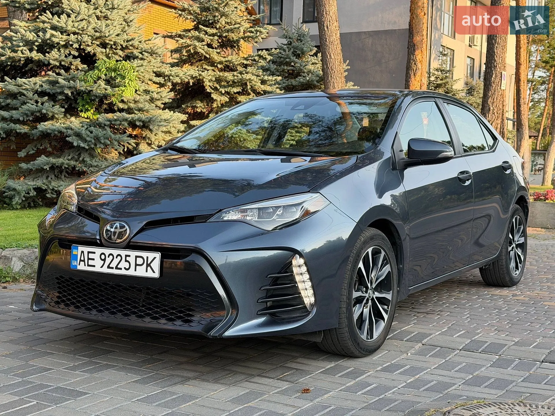 Toyota Corolla, 2016