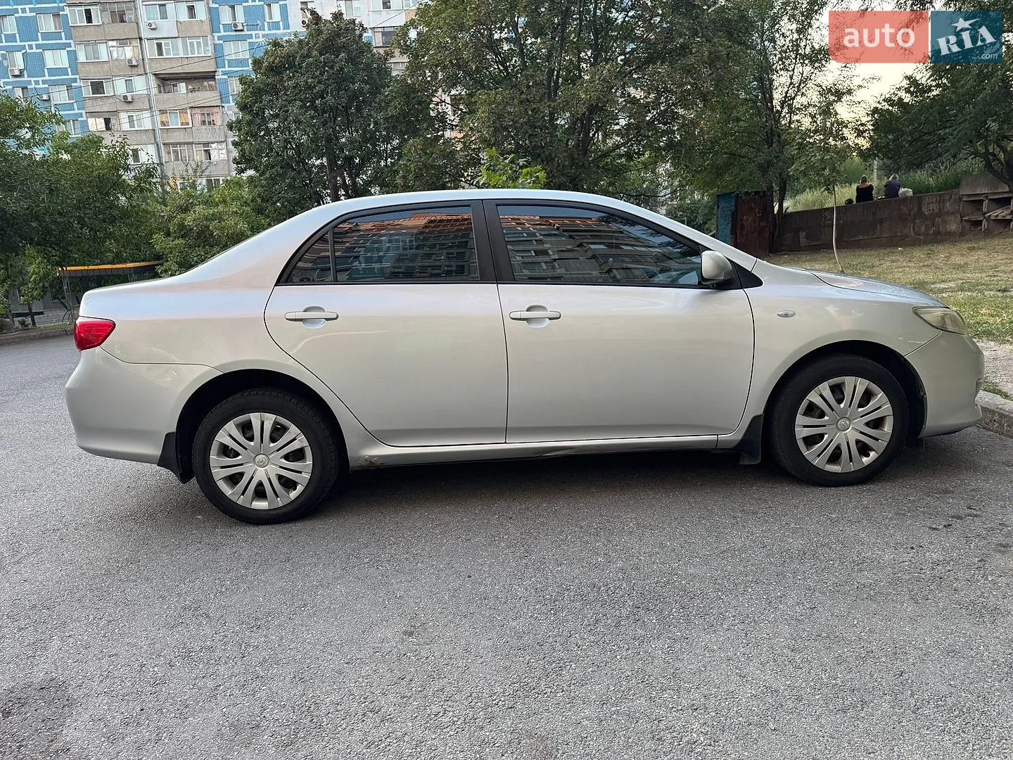 Toyota Corolla, 2007