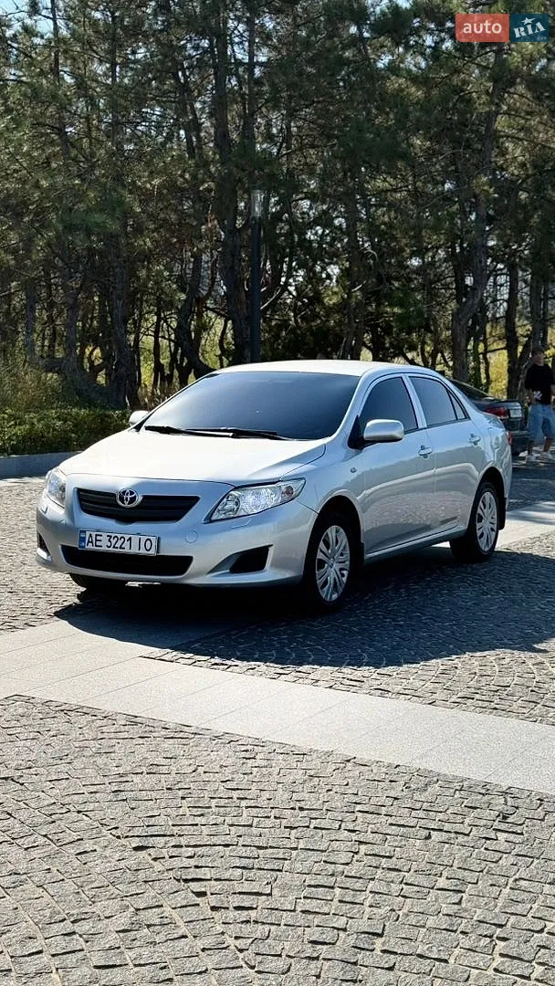 Toyota Corolla, 2007