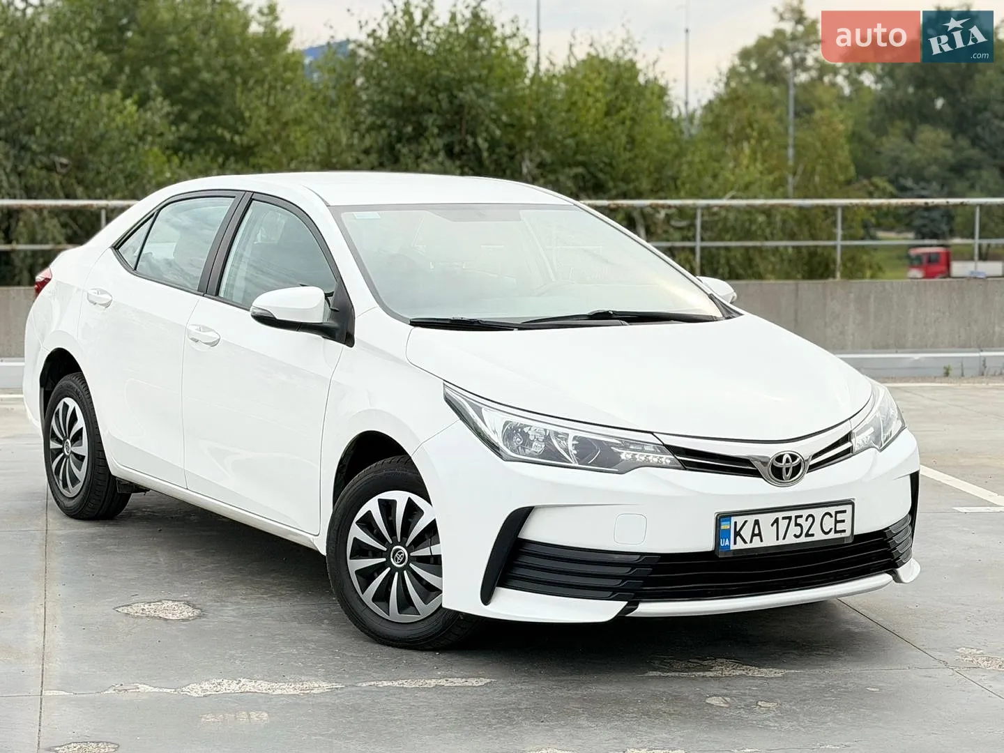Toyota Corolla, 2017