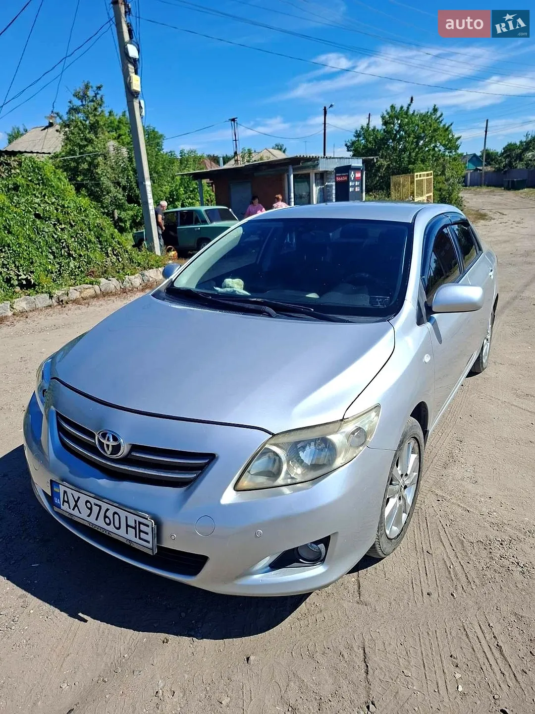 Toyota Corolla, 2007