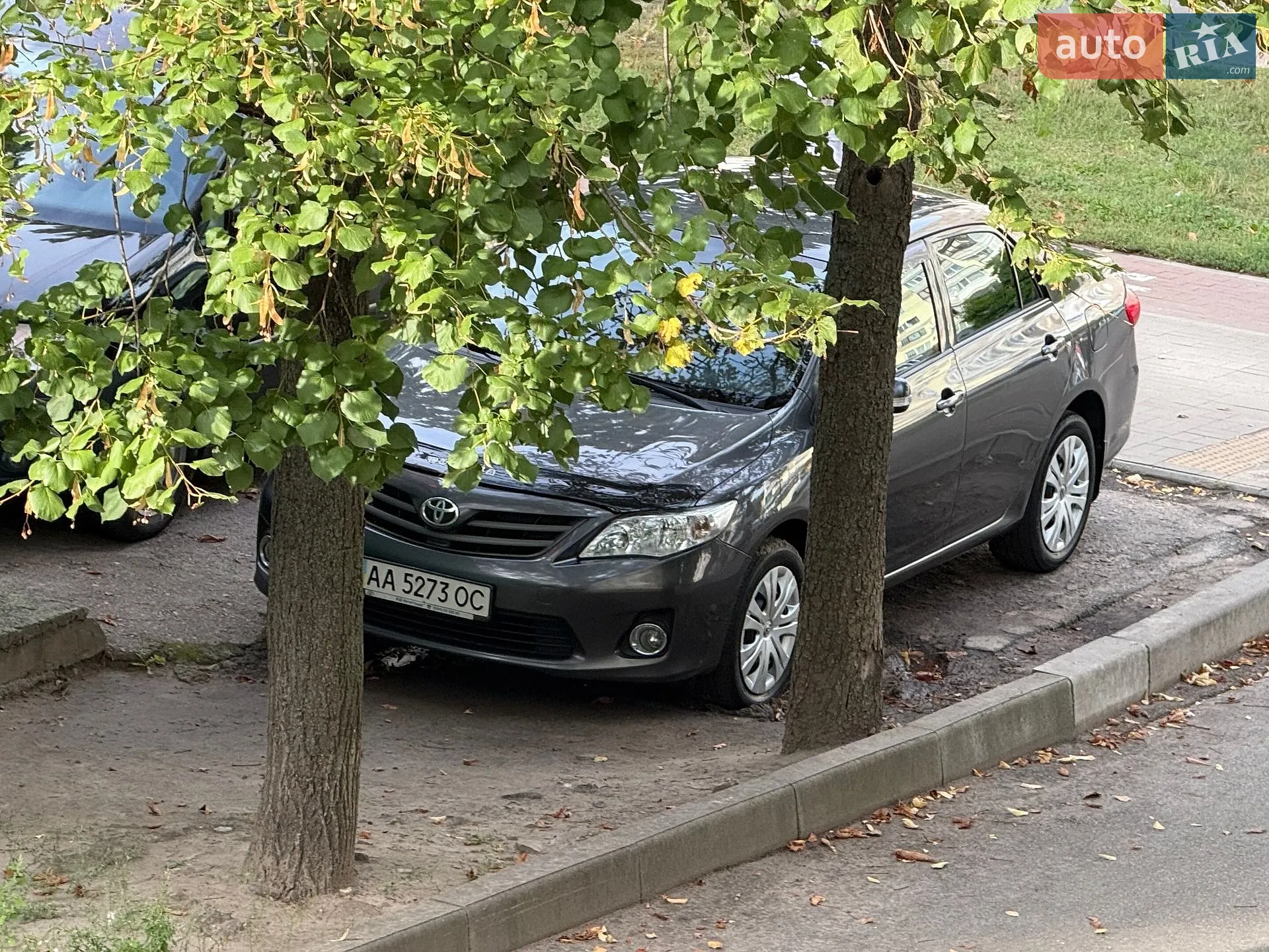 Toyota Corolla, 2011